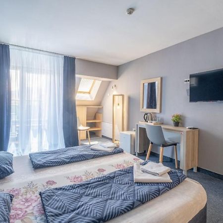 Barocco Rooms Sofya Dış mekan fotoğraf