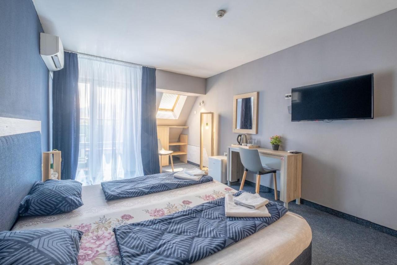 Barocco Rooms Sofya Dış mekan fotoğraf