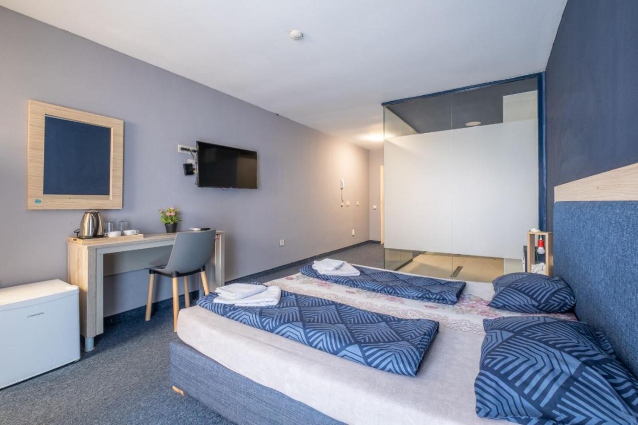 Barocco Rooms Sofya Dış mekan fotoğraf