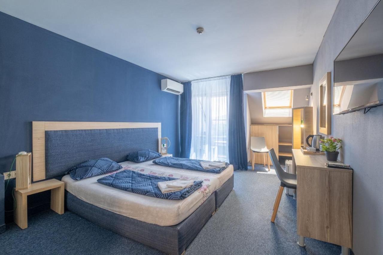 Barocco Rooms Sofya Dış mekan fotoğraf