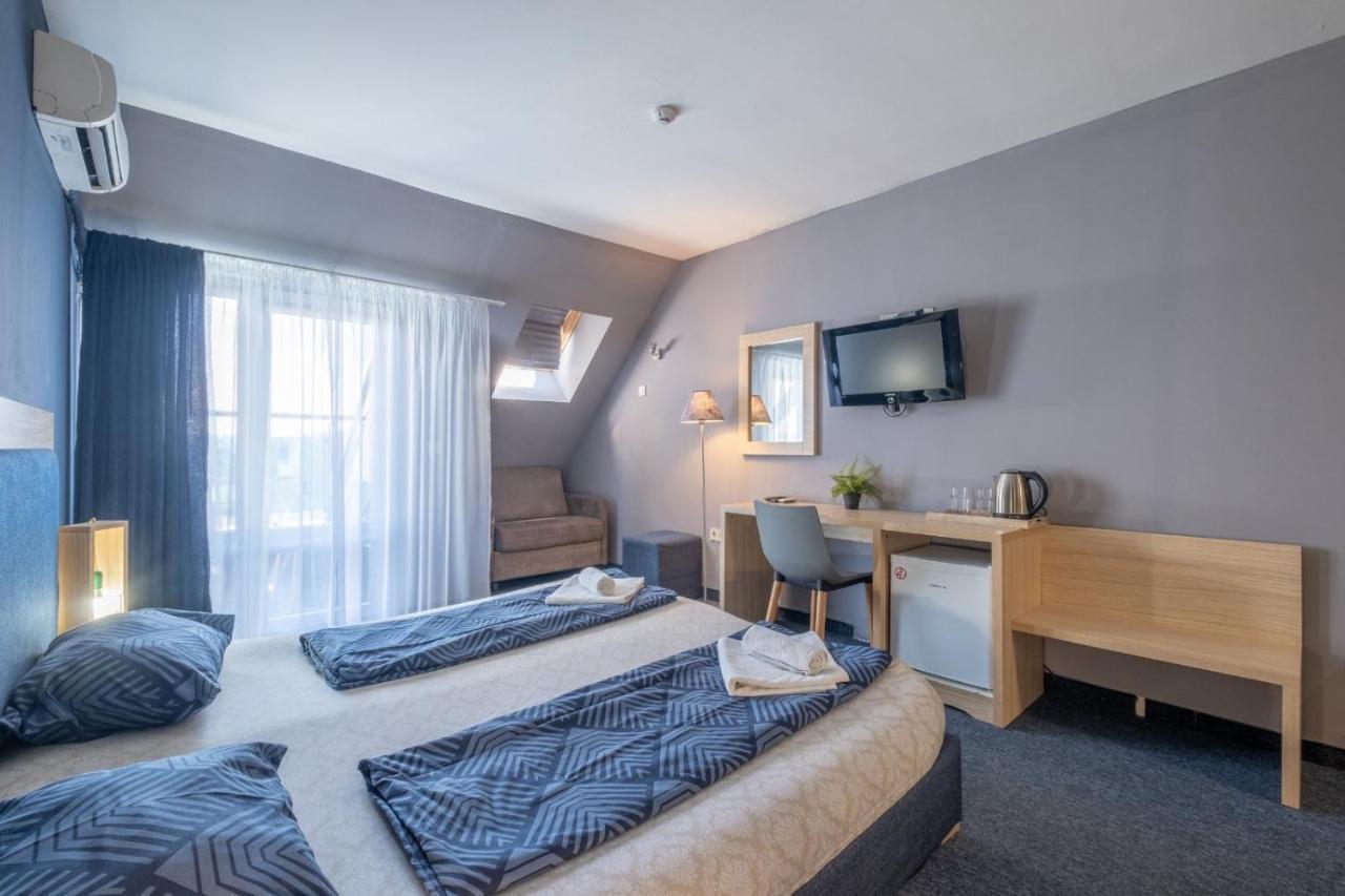 Barocco Rooms Sofya Dış mekan fotoğraf