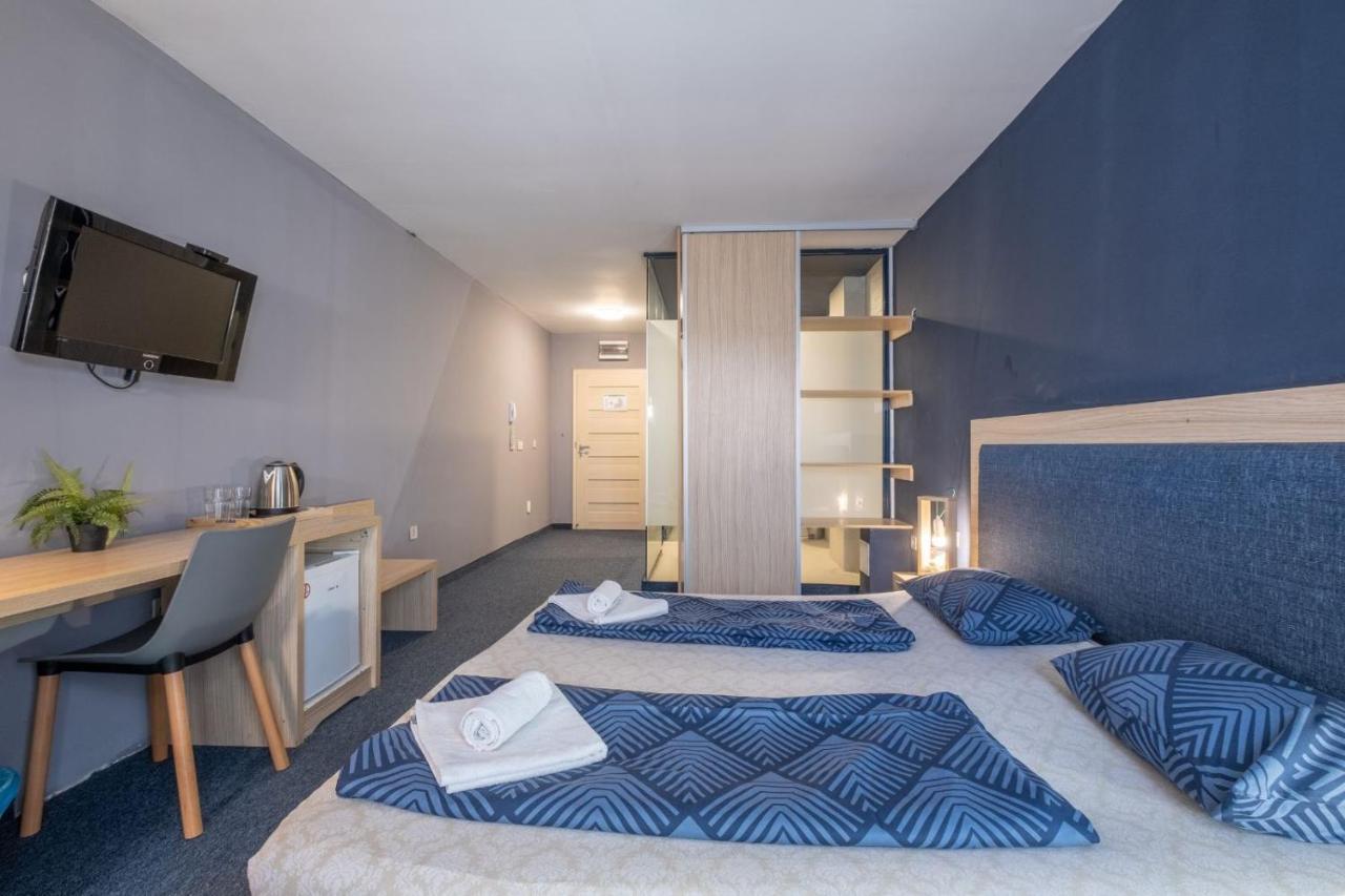 Barocco Rooms Sofya Dış mekan fotoğraf