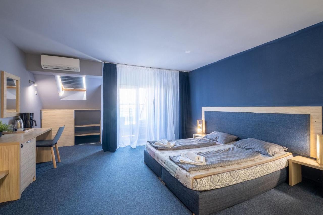 Barocco Rooms Sofya Dış mekan fotoğraf
