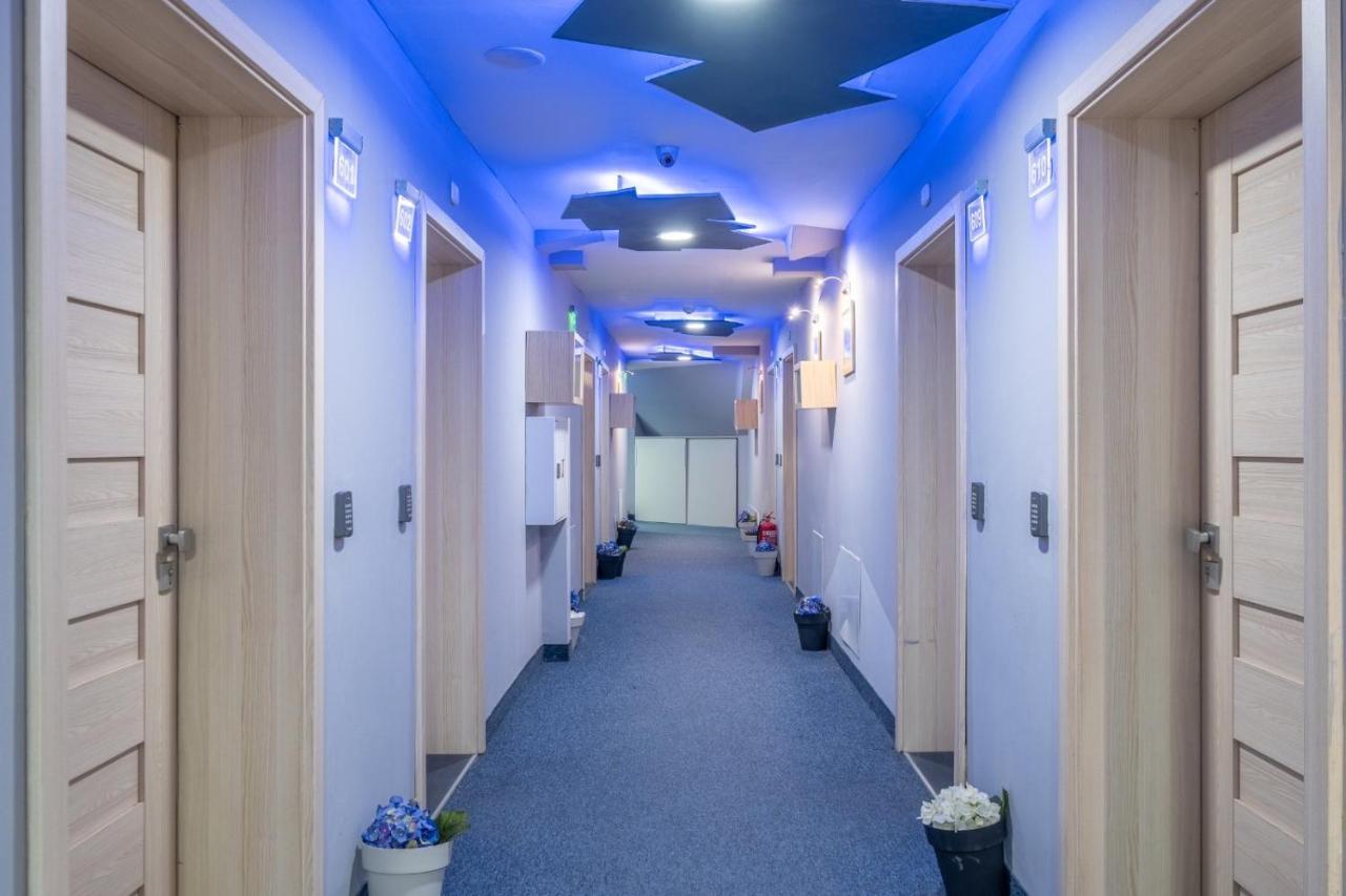 Barocco Rooms Sofya Dış mekan fotoğraf